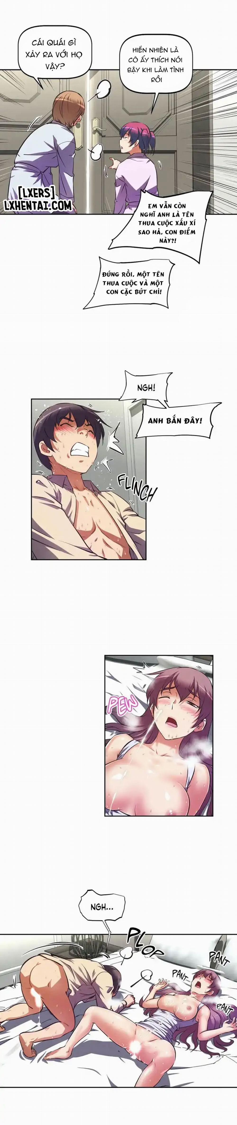 Địa Ngục Harem 6 trang 17