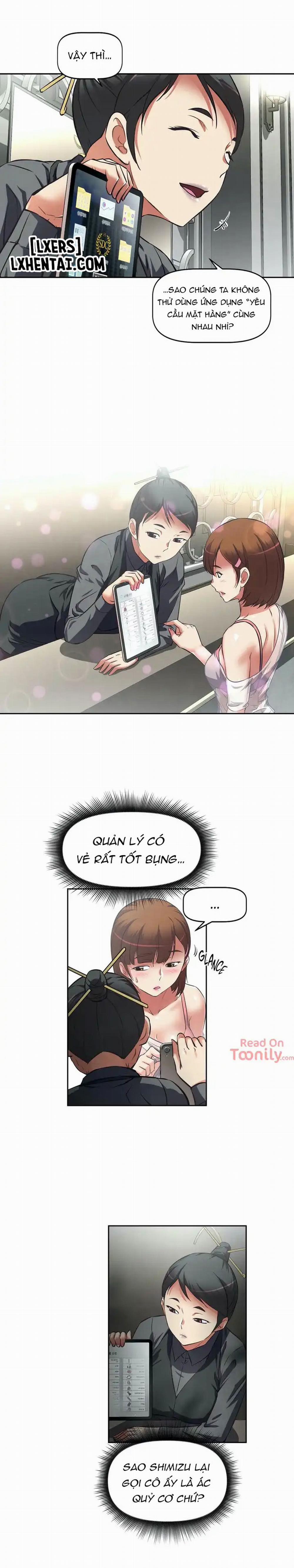 Địa Ngục Harem 7 trang 13