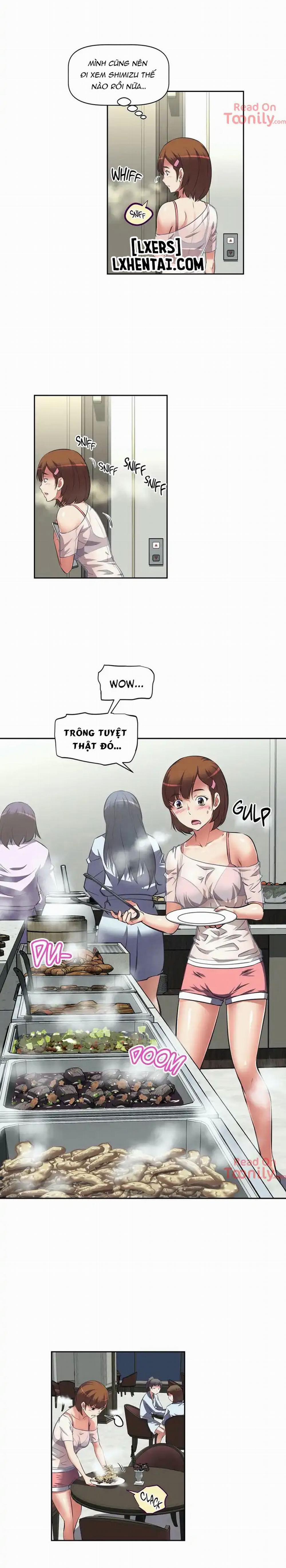 Địa Ngục Harem 7 trang 15