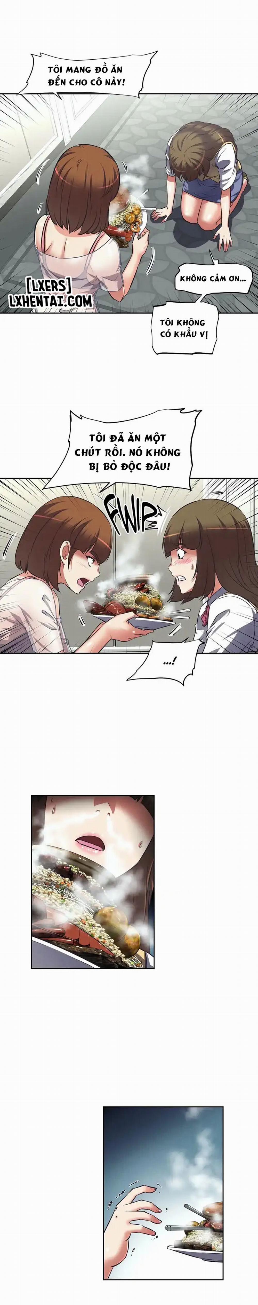 Địa Ngục Harem 7 trang 17