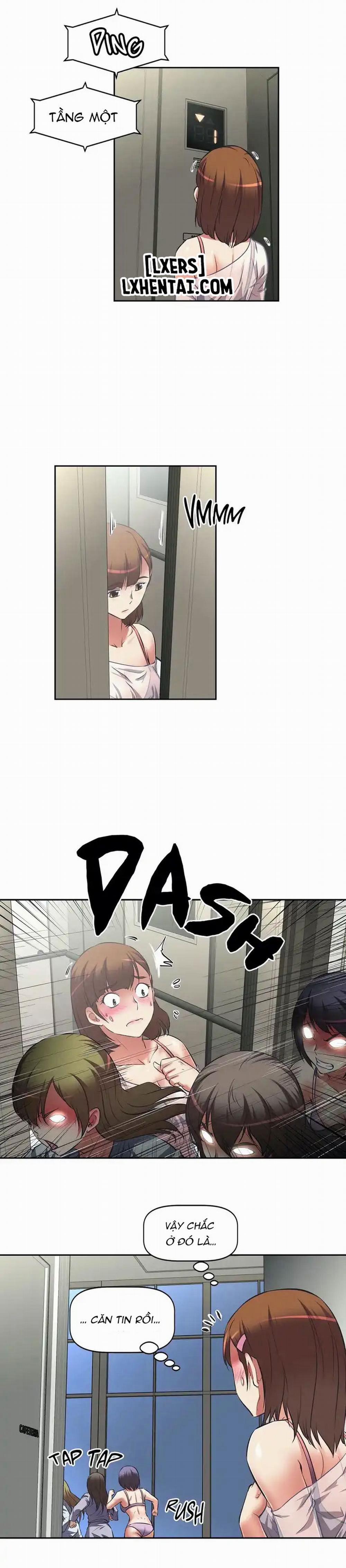 Địa Ngục Harem 7 trang 4