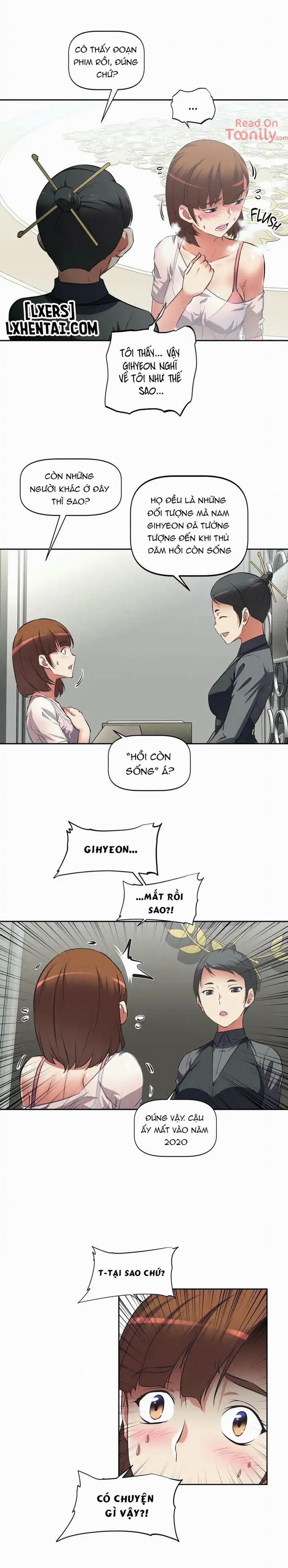 Địa Ngục Harem 7 trang 7