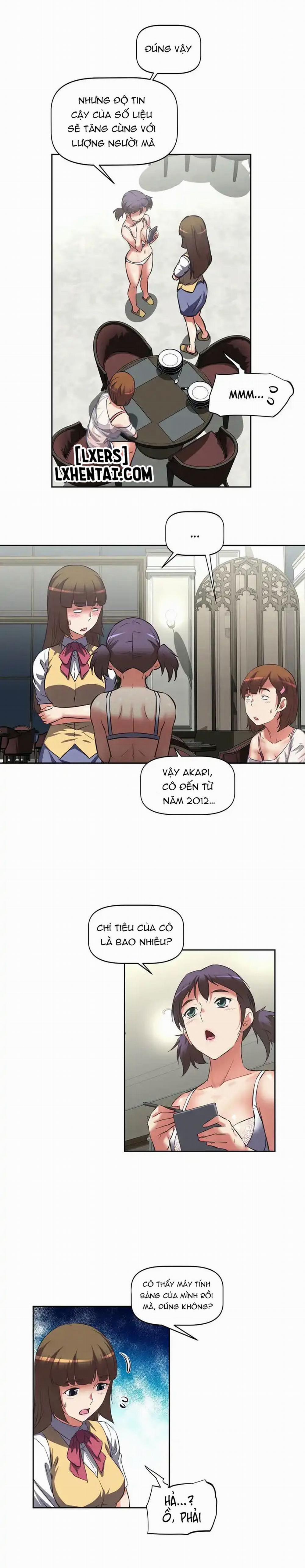 Địa Ngục Harem 9 trang 10