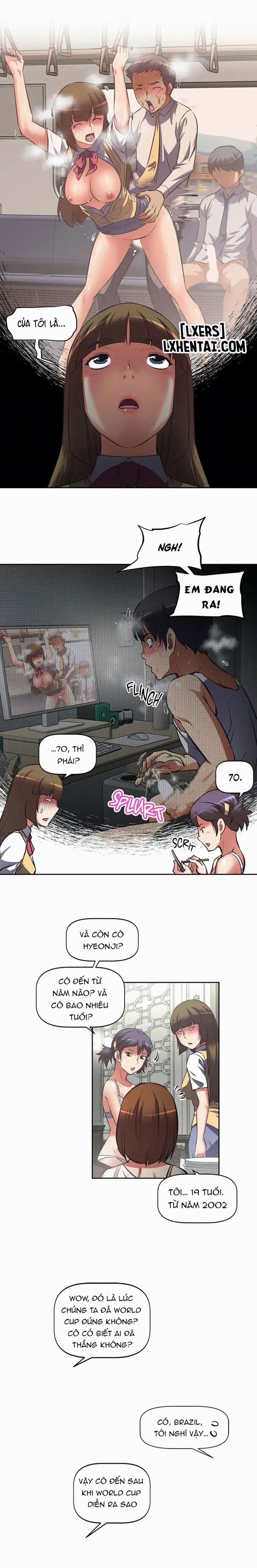 Địa Ngục Harem 9 trang 11