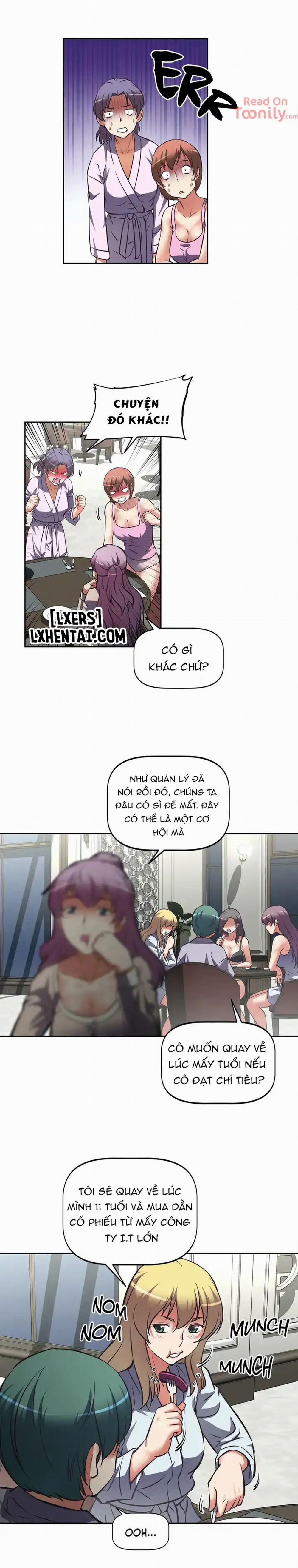 Địa Ngục Harem 9 trang 17