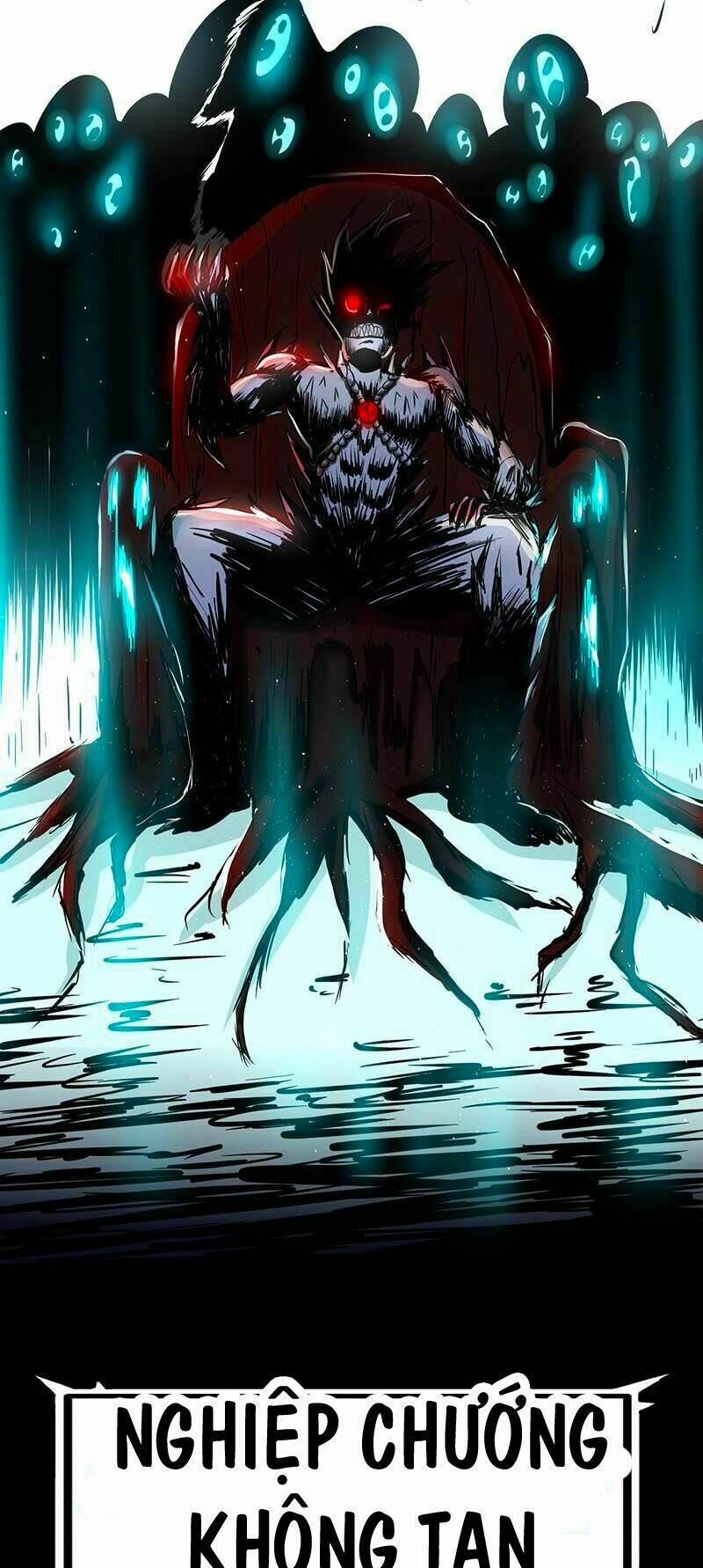 Địa Ngục Này Ta Mở Ra Đấy 1 trang 12