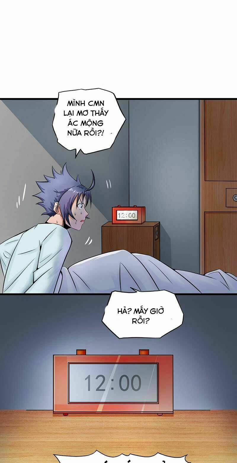 Địa Ngục Này Ta Mở Ra Đấy 1 trang 14