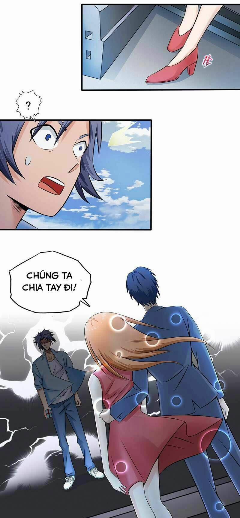 Địa Ngục Này Ta Mở Ra Đấy 1 trang 18