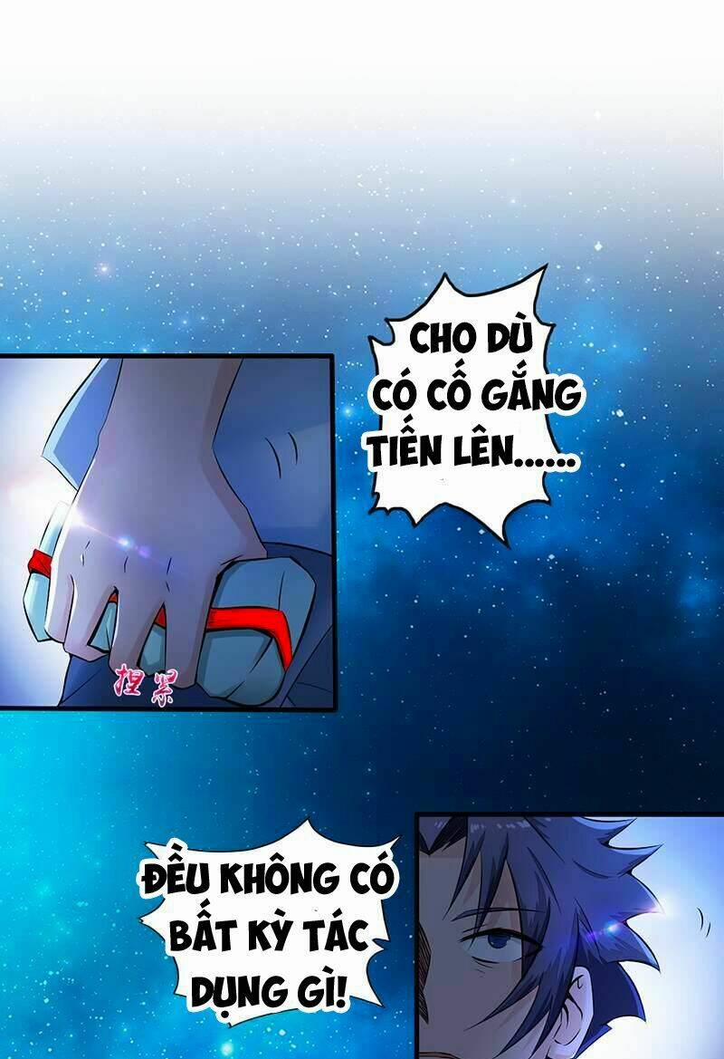 Địa Ngục Này Ta Mở Ra Đấy 1 trang 22