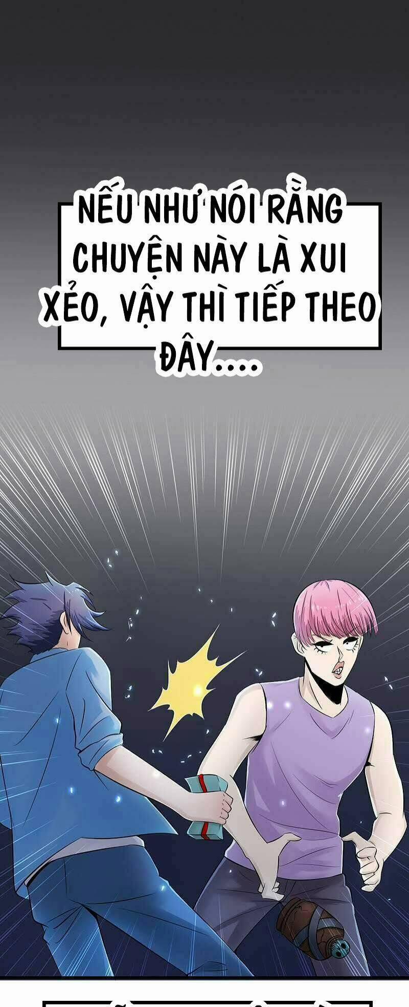 Địa Ngục Này Ta Mở Ra Đấy 1 trang 24