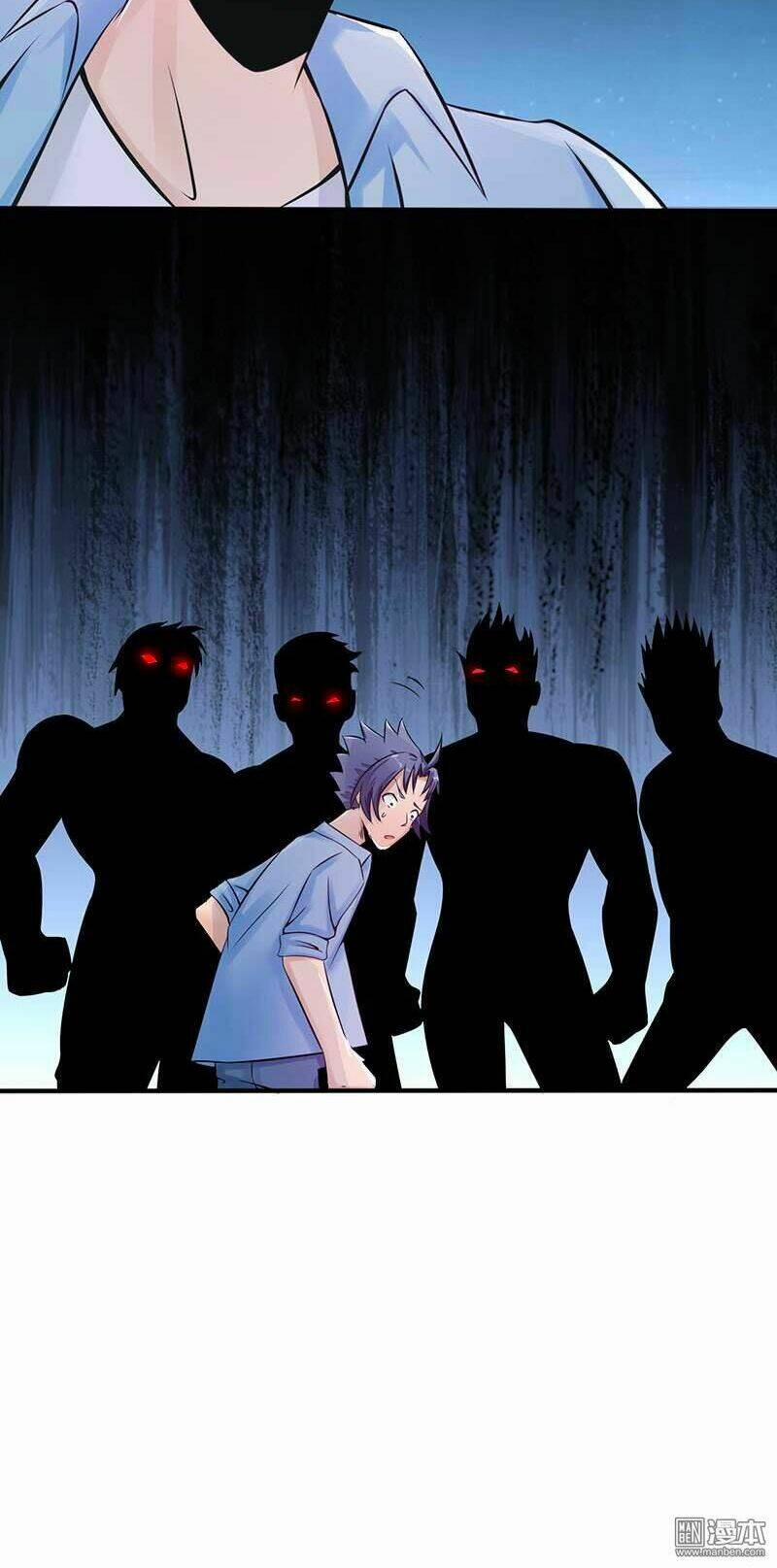 Địa Ngục Này Ta Mở Ra Đấy 1 trang 27