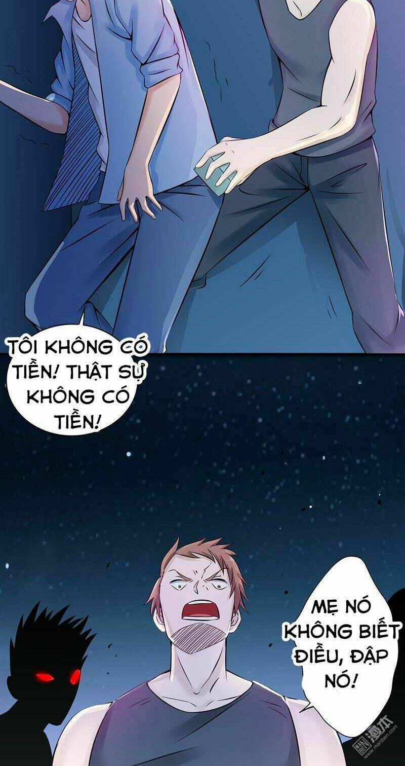 Địa Ngục Này Ta Mở Ra Đấy 1 trang 29