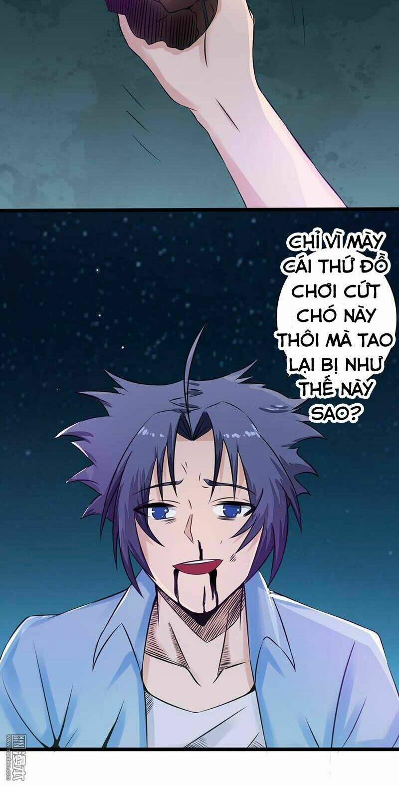 Địa Ngục Này Ta Mở Ra Đấy 1 trang 33