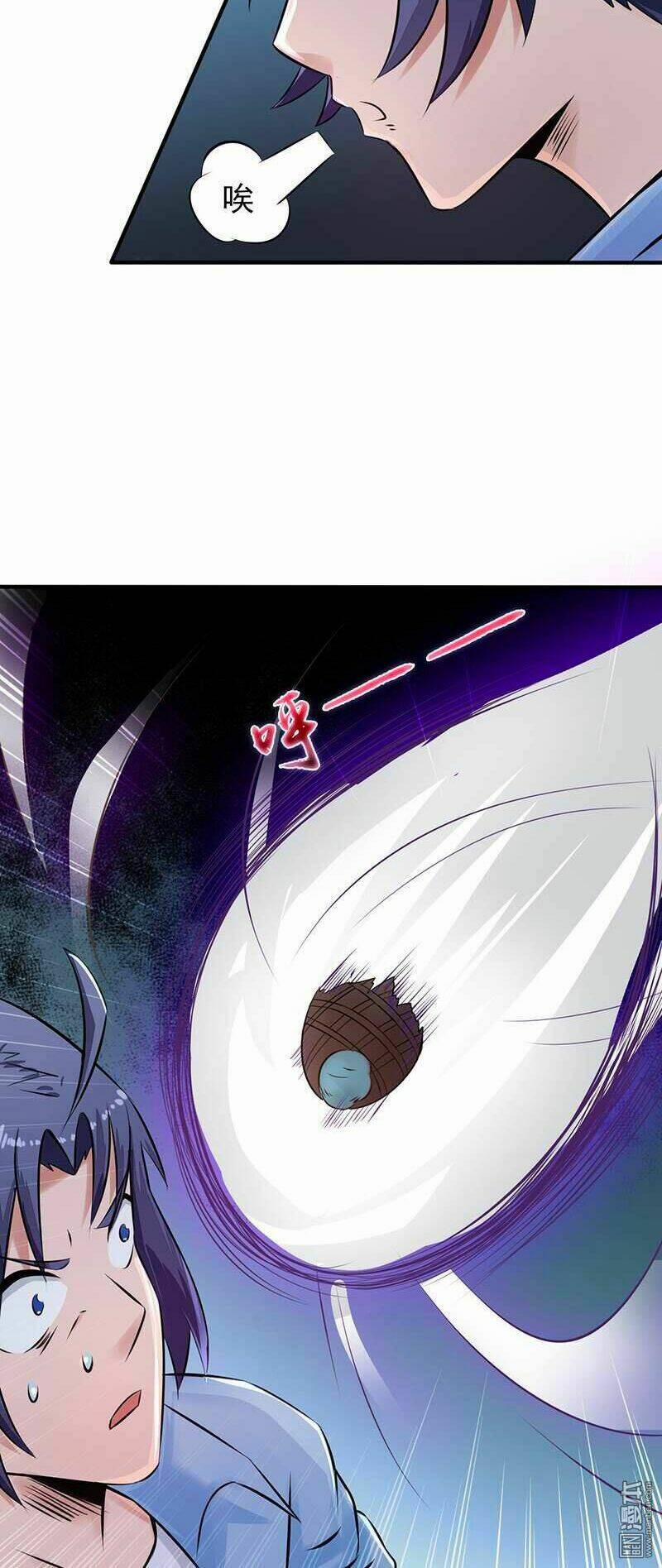 Địa Ngục Này Ta Mở Ra Đấy 1 trang 35