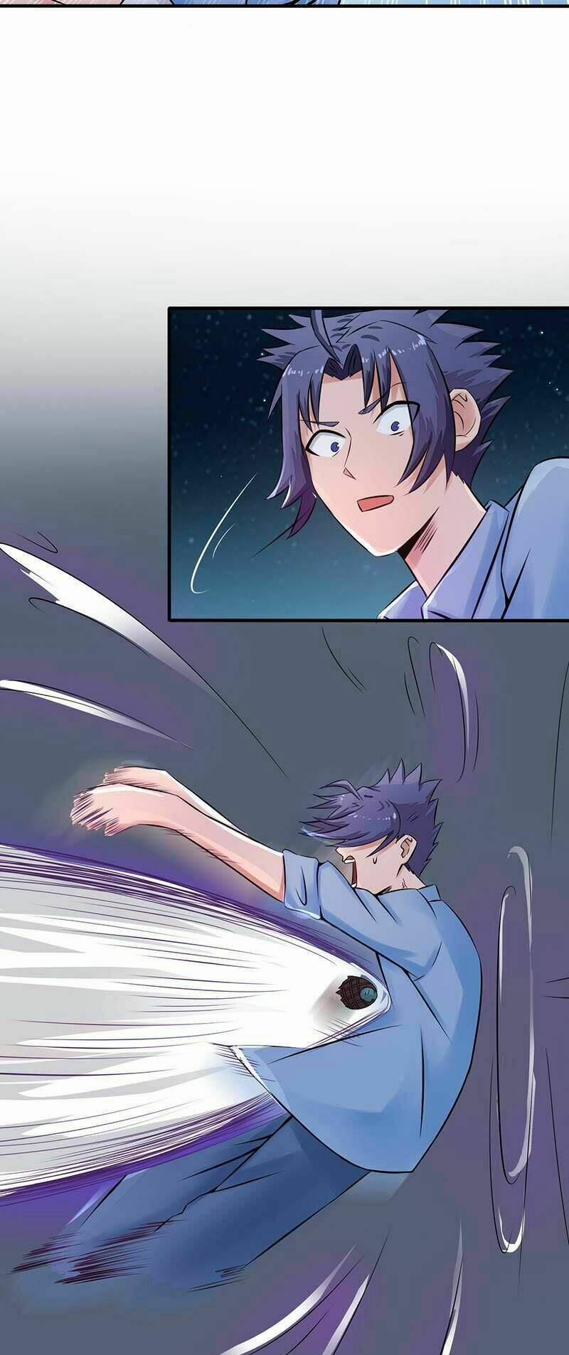 Địa Ngục Này Ta Mở Ra Đấy 1 trang 36