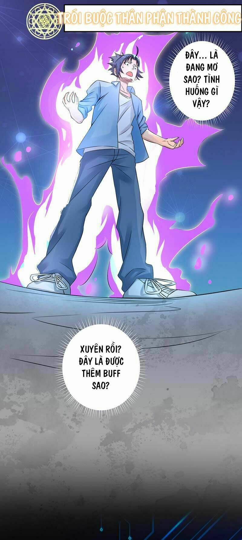 Địa Ngục Này Ta Mở Ra Đấy 1 trang 38