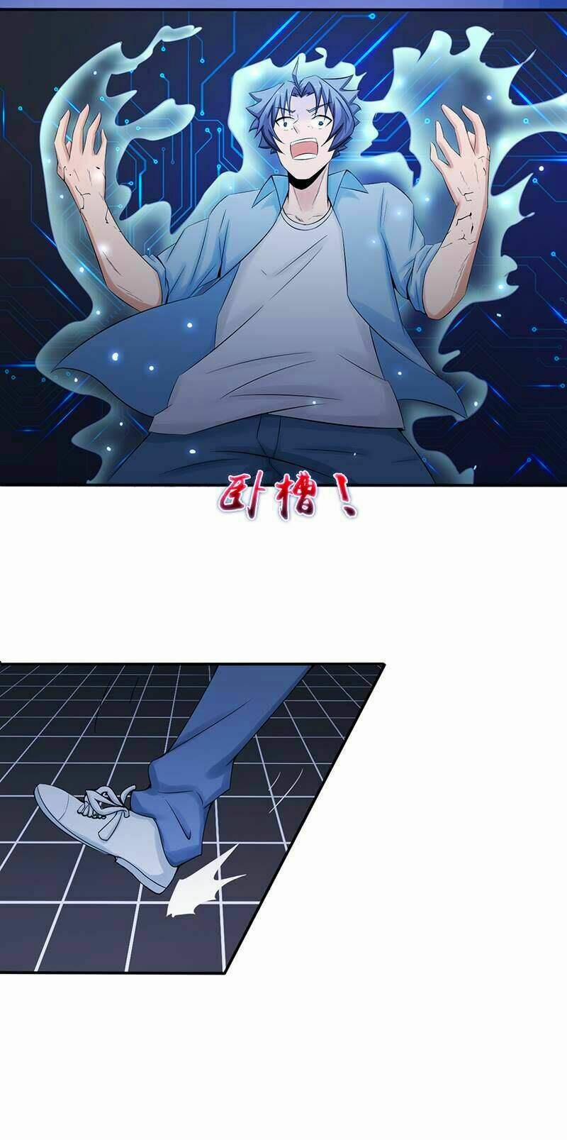 Địa Ngục Này Ta Mở Ra Đấy 1 trang 48