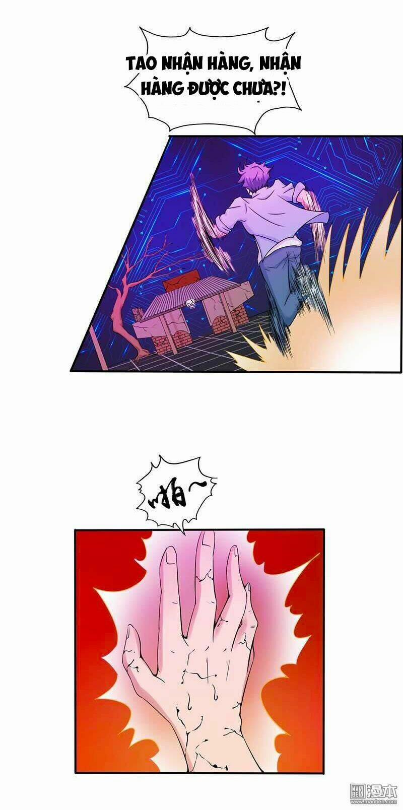 Địa Ngục Này Ta Mở Ra Đấy 1 trang 49