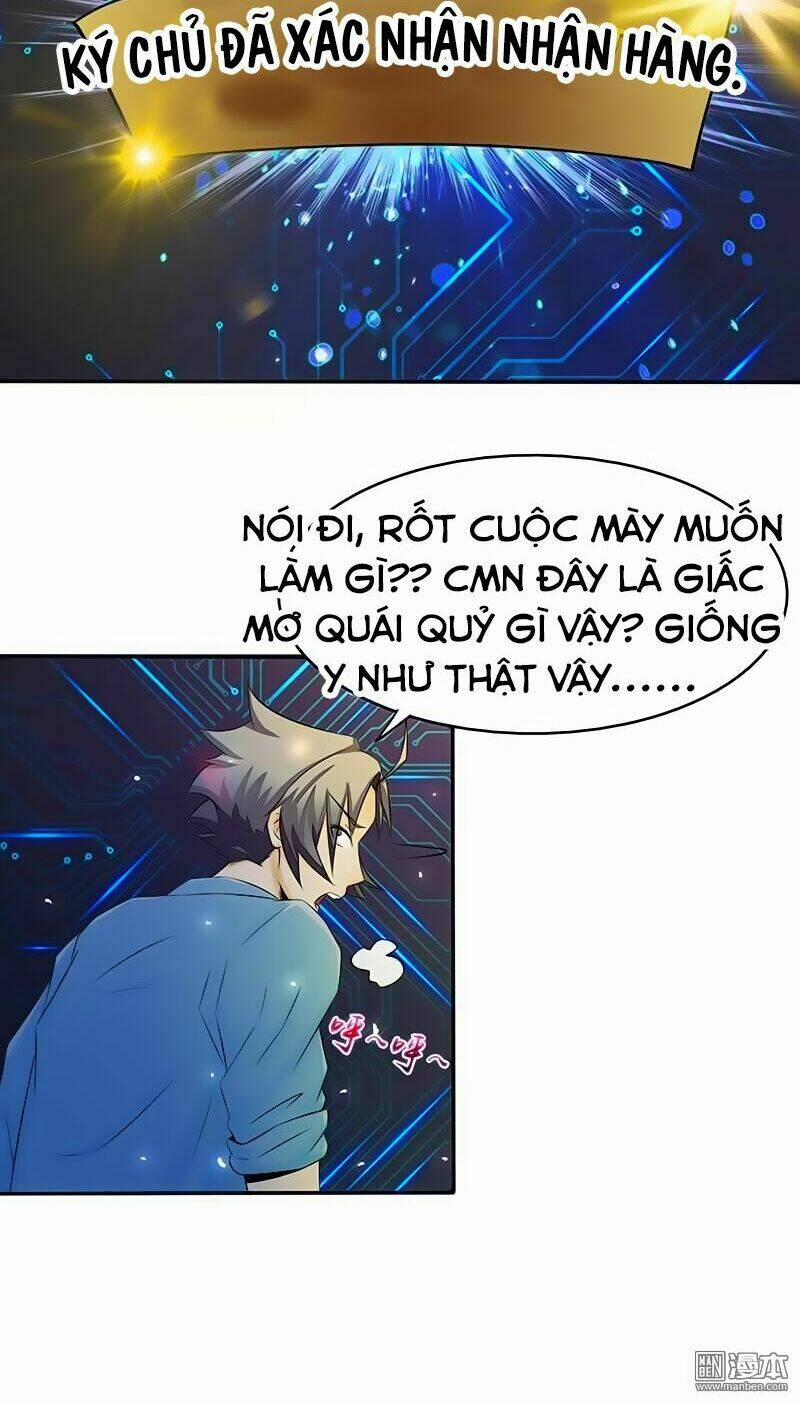 Địa Ngục Này Ta Mở Ra Đấy 1 trang 53