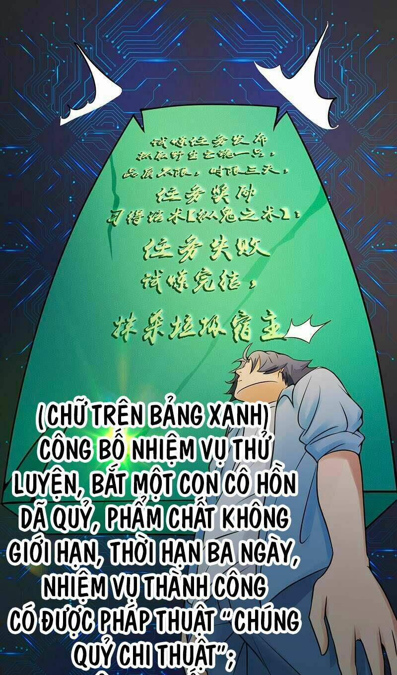 Địa Ngục Này Ta Mở Ra Đấy 1 trang 54