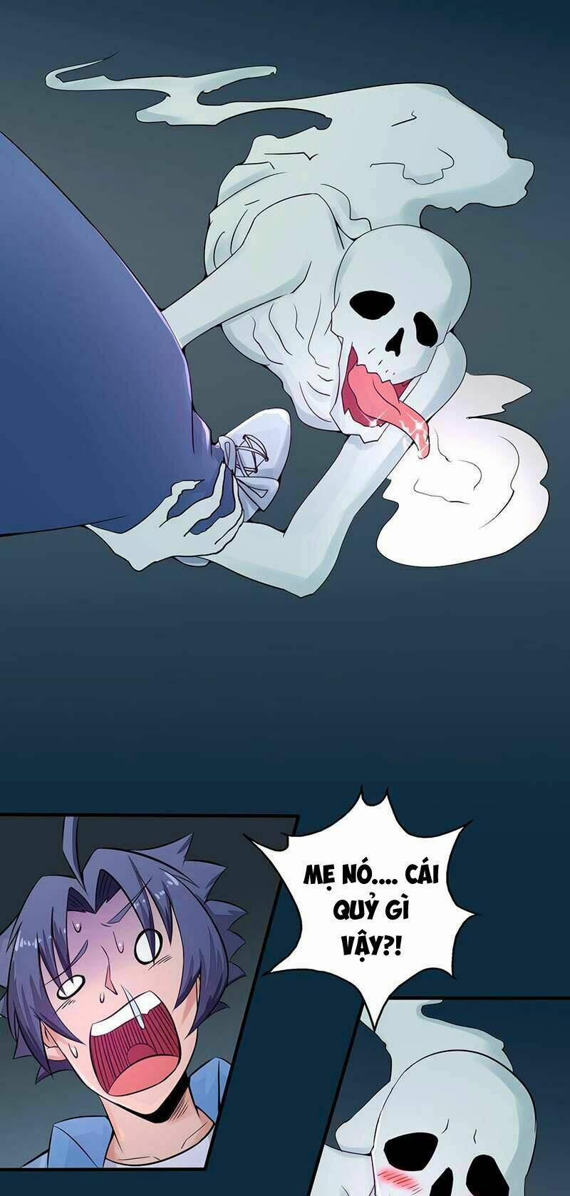 Địa Ngục Này Ta Mở Ra Đấy 1 trang 69