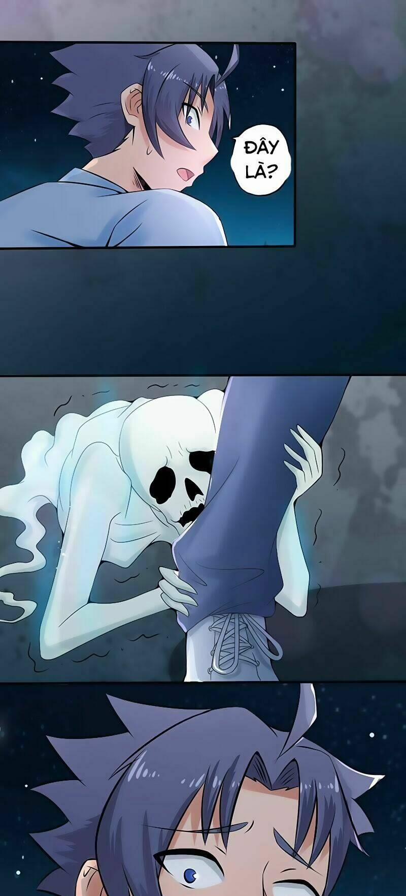 Địa Ngục Này Ta Mở Ra Đấy 1 trang 77