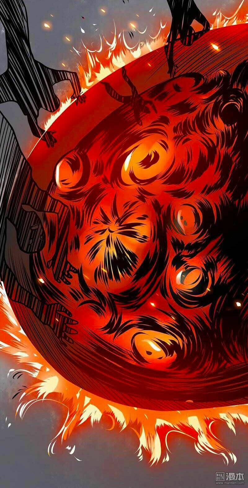 Địa Ngục Này Ta Mở Ra Đấy 1 trang 9