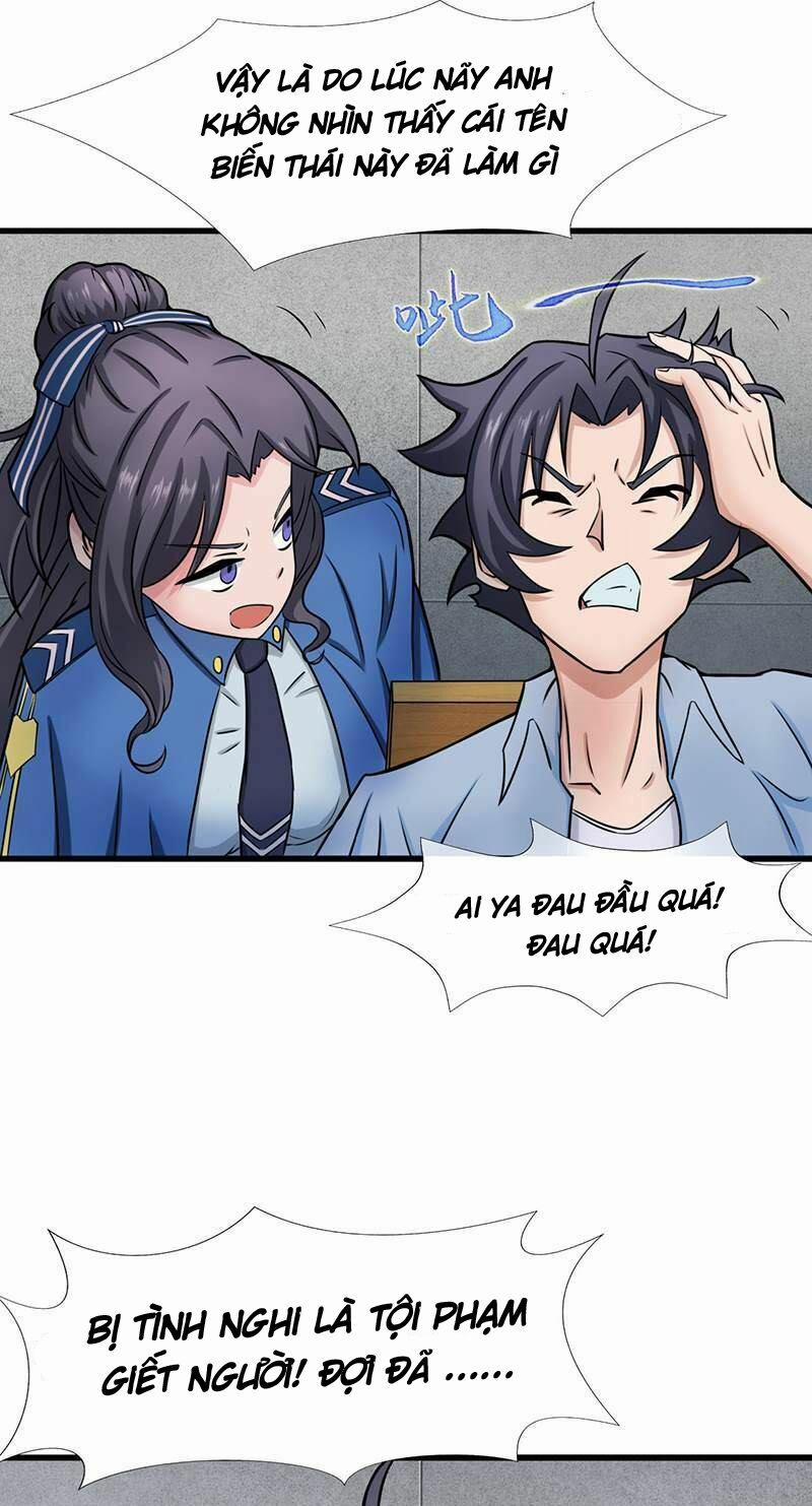 Địa Ngục Này Ta Mở Ra Đấy 10 trang 12