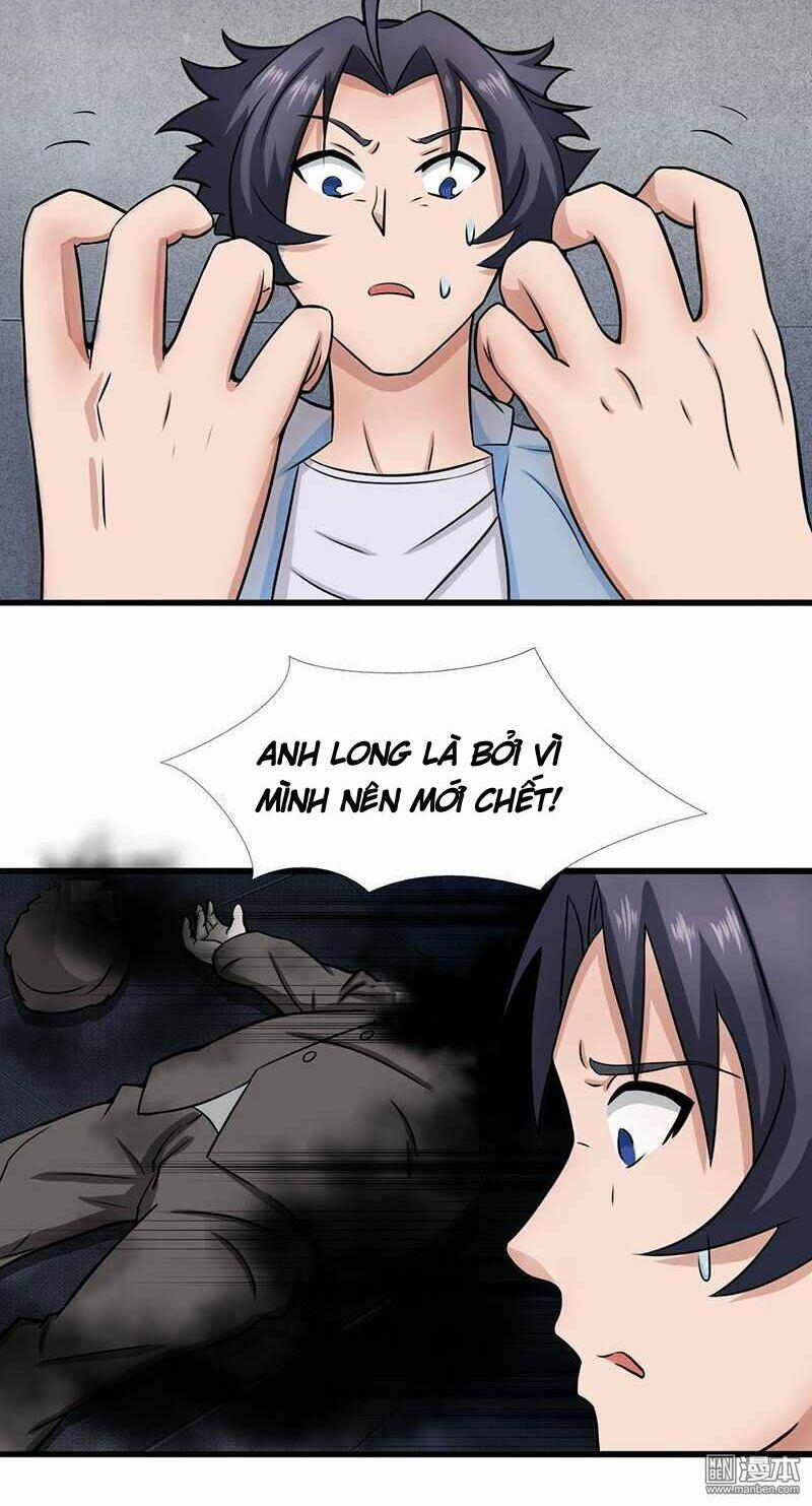 Địa Ngục Này Ta Mở Ra Đấy 10 trang 13