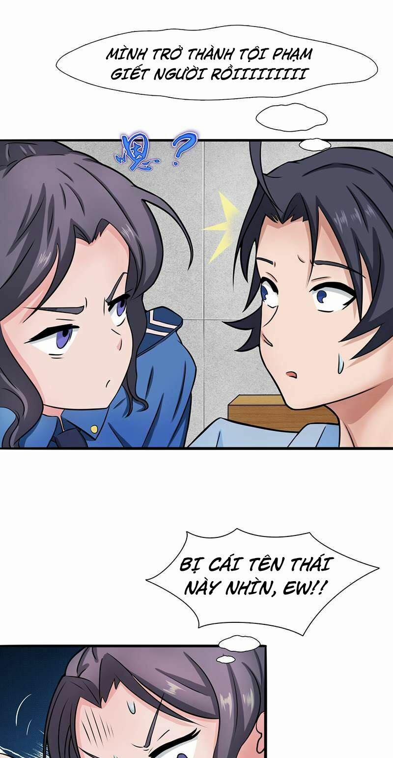 Địa Ngục Này Ta Mở Ra Đấy 10 trang 14