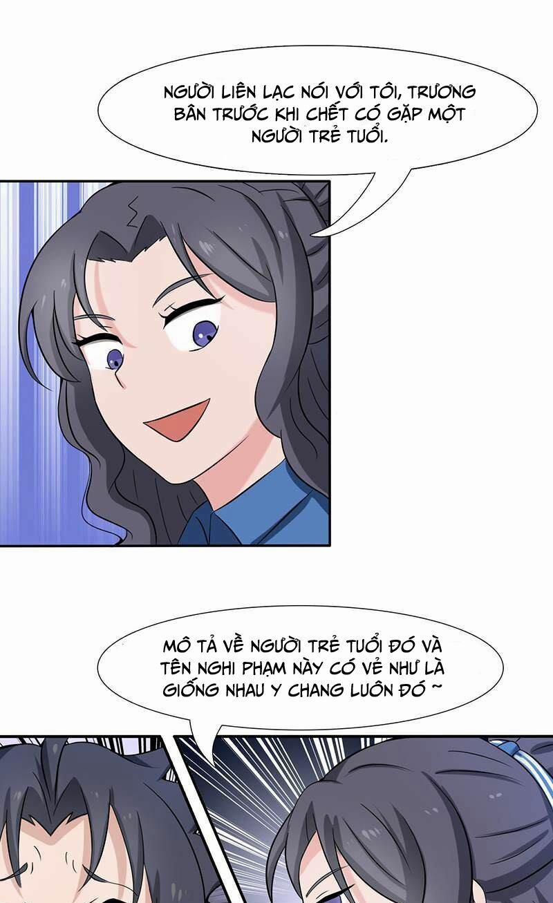 Địa Ngục Này Ta Mở Ra Đấy 10 trang 18