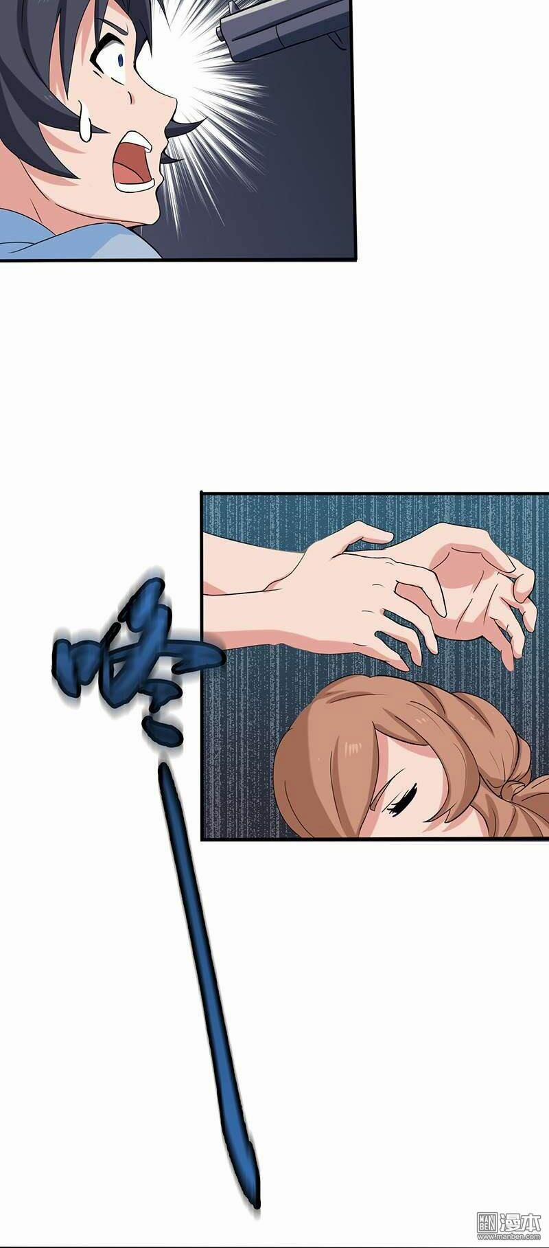 Địa Ngục Này Ta Mở Ra Đấy 10 trang 2