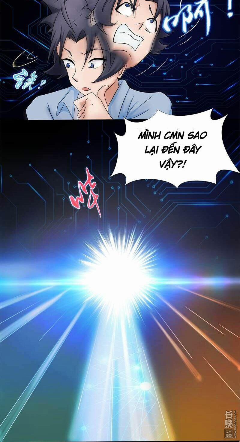 Địa Ngục Này Ta Mở Ra Đấy 10 trang 30