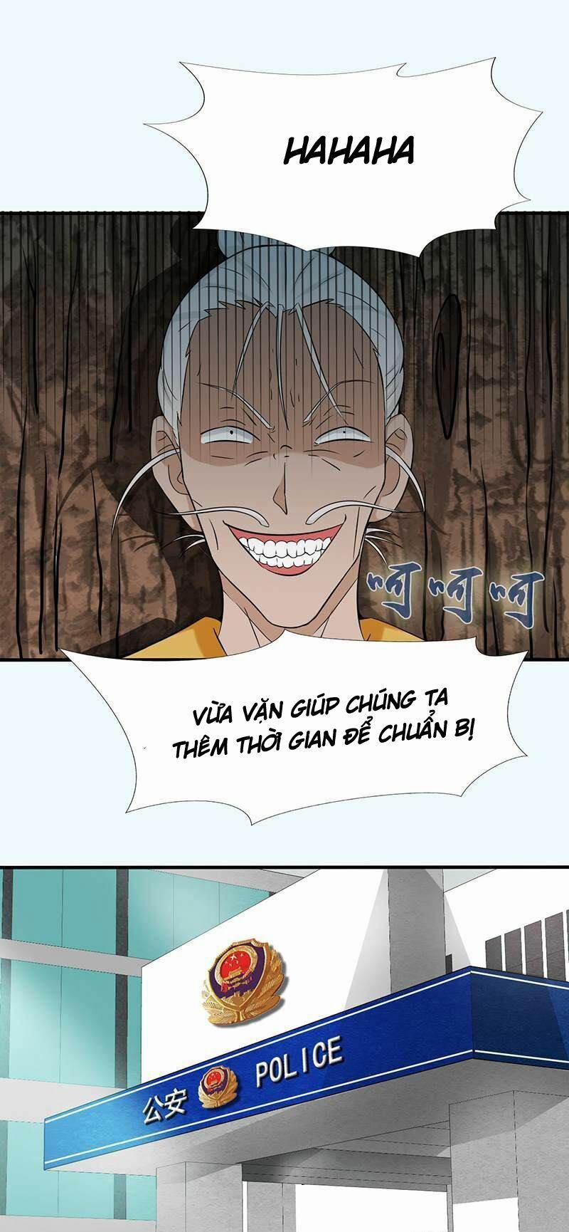 Địa Ngục Này Ta Mở Ra Đấy 10 trang 8