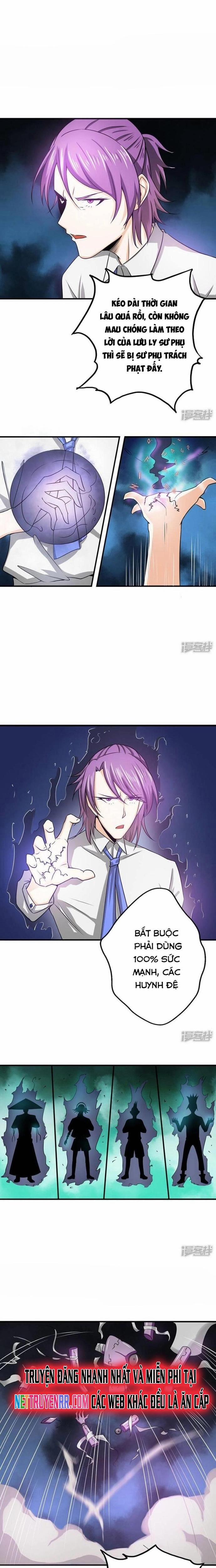 Địa Ngục Này Ta Mở Ra Đấy 100 trang 1