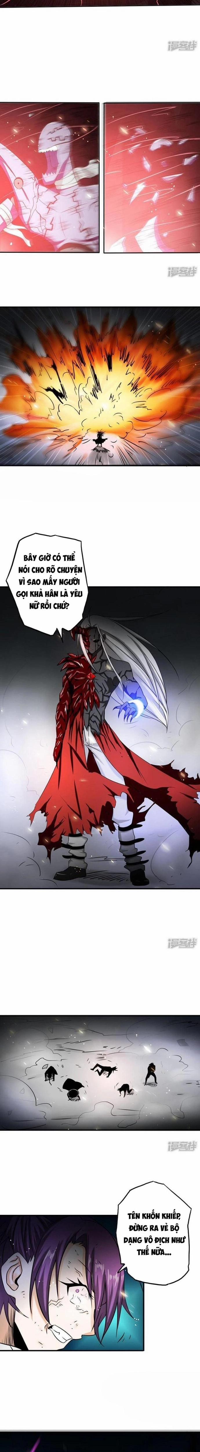 Địa Ngục Này Ta Mở Ra Đấy 100 trang 5