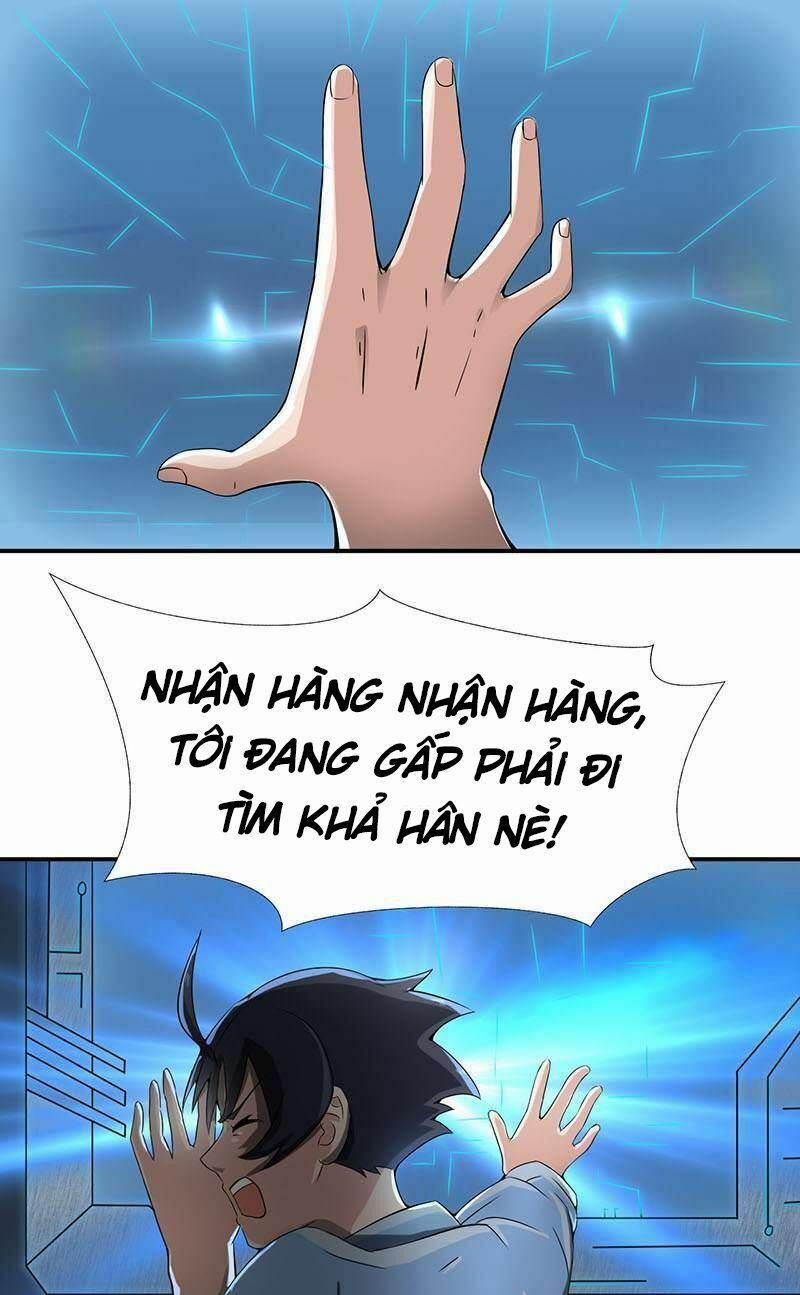 Địa Ngục Này Ta Mở Ra Đấy 11 trang 1