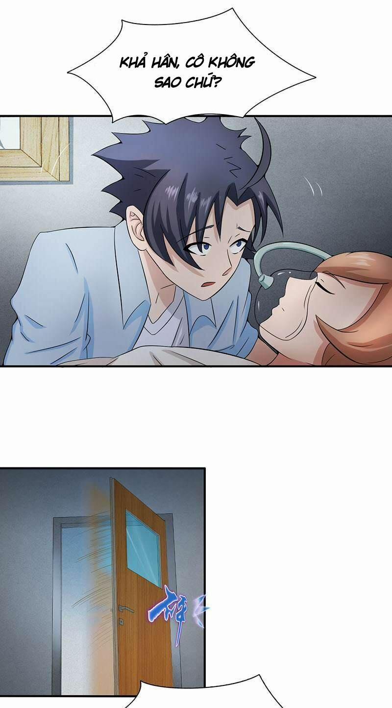 Địa Ngục Này Ta Mở Ra Đấy 11 trang 11