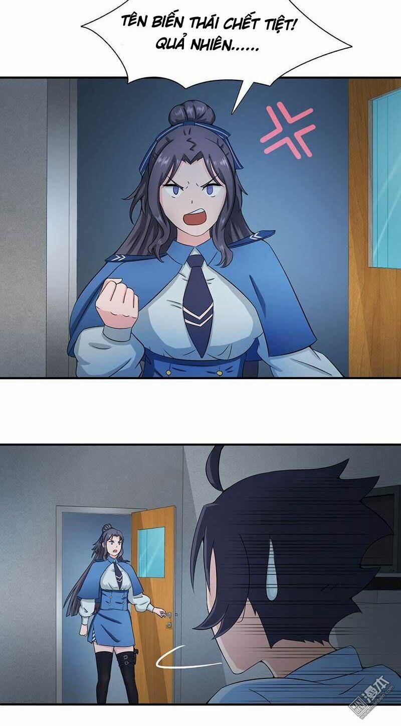 Địa Ngục Này Ta Mở Ra Đấy 11 trang 12