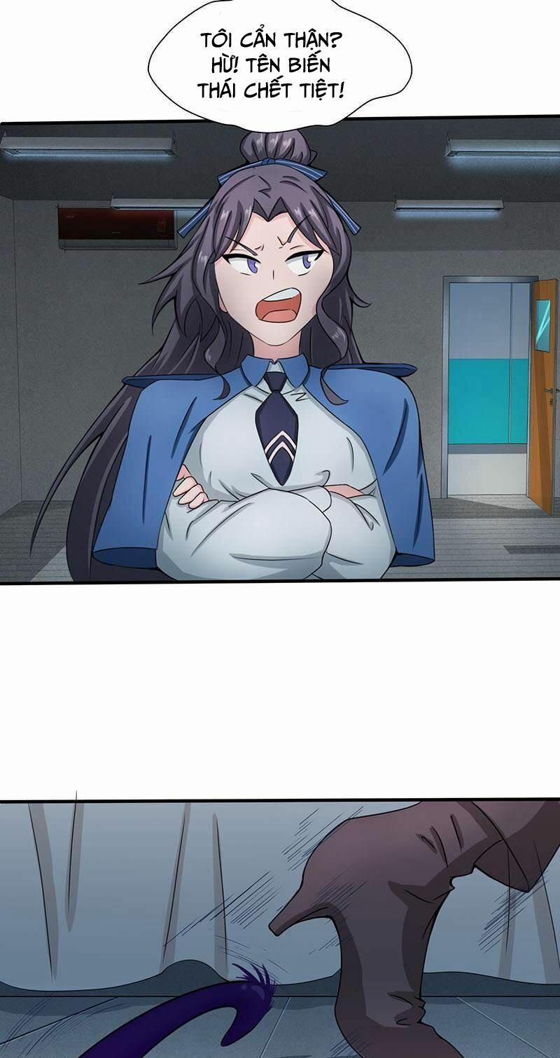 Địa Ngục Này Ta Mở Ra Đấy 11 trang 17