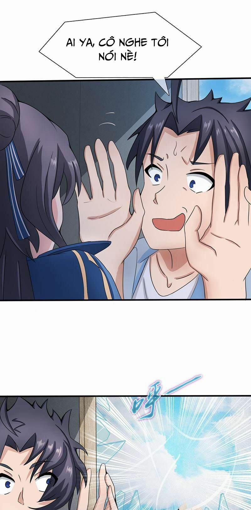 Địa Ngục Này Ta Mở Ra Đấy 11 trang 19