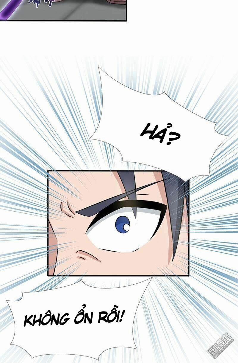 Địa Ngục Này Ta Mở Ra Đấy 11 trang 24