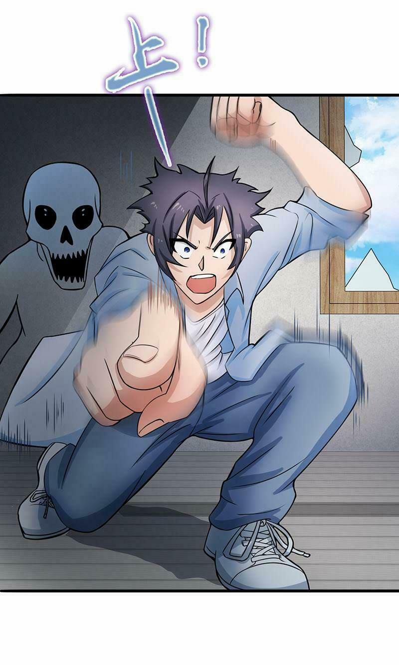 Địa Ngục Này Ta Mở Ra Đấy 11 trang 25