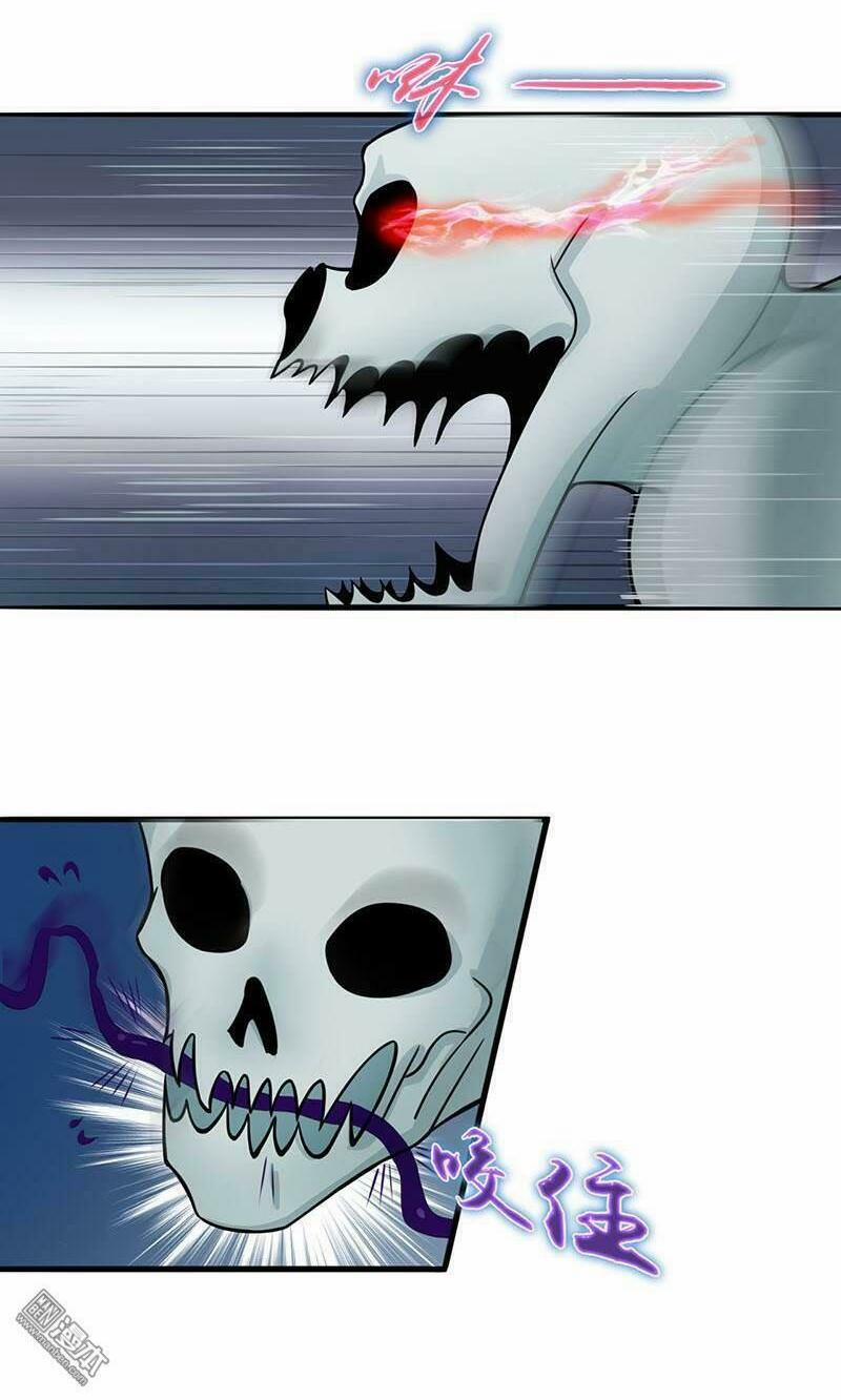 Địa Ngục Này Ta Mở Ra Đấy 11 trang 26