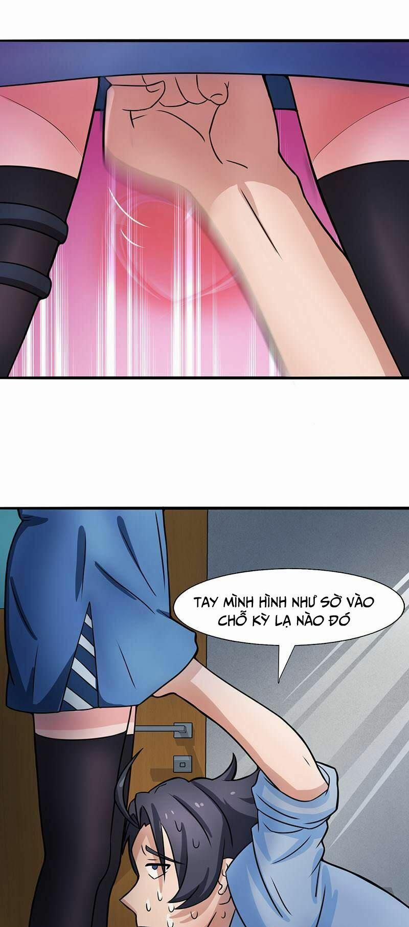 Địa Ngục Này Ta Mở Ra Đấy 11 trang 27