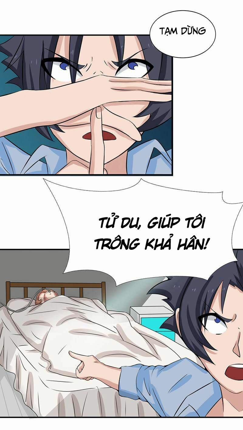 Địa Ngục Này Ta Mở Ra Đấy 11 trang 29