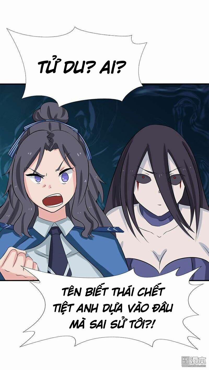 Địa Ngục Này Ta Mở Ra Đấy 11 trang 30