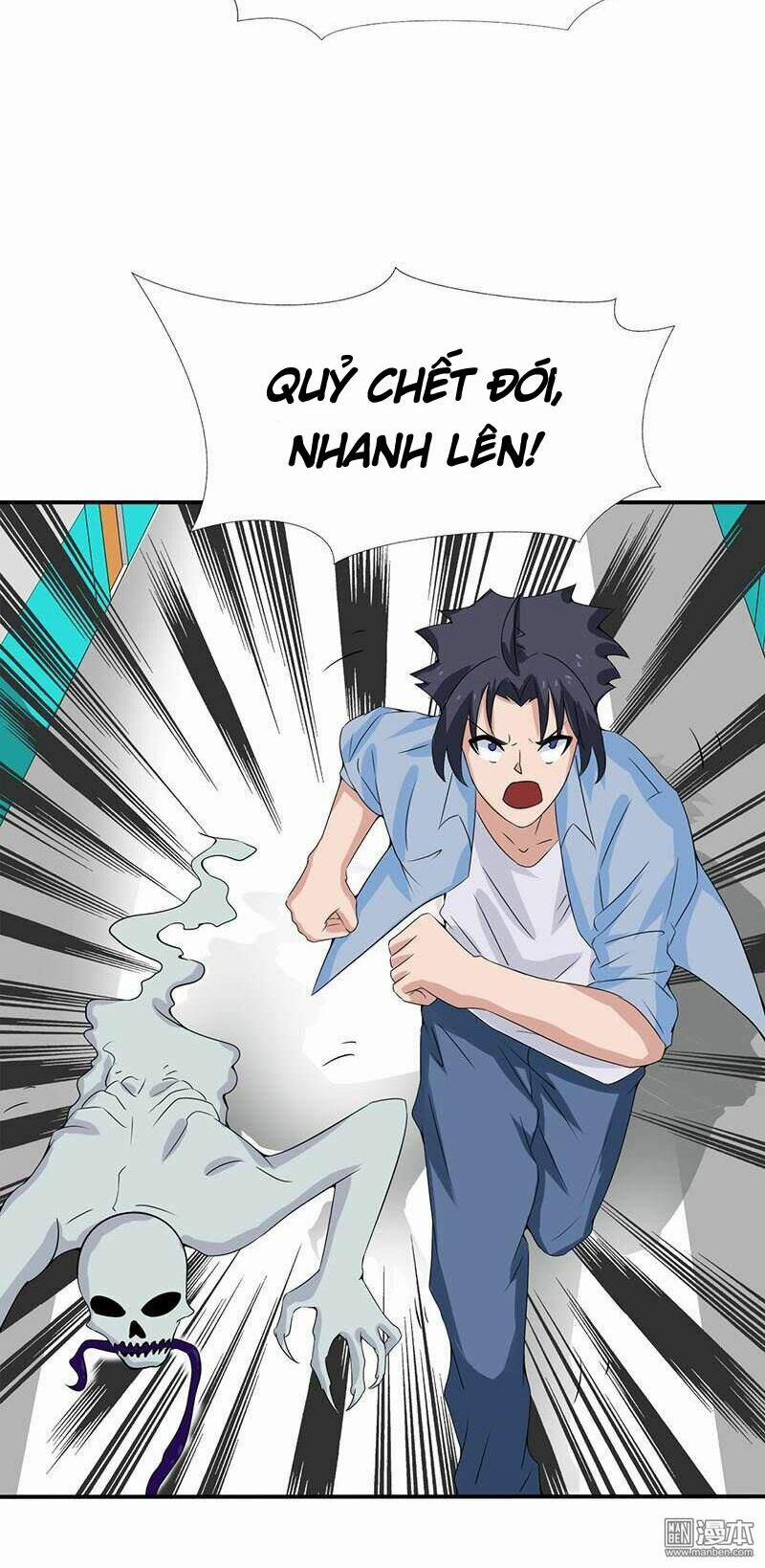 Địa Ngục Này Ta Mở Ra Đấy 11 trang 32