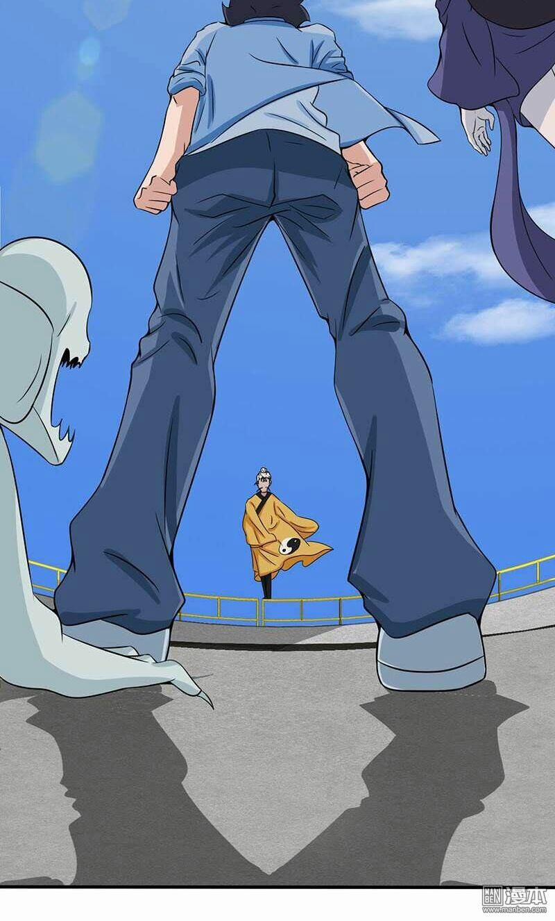 Địa Ngục Này Ta Mở Ra Đấy 11 trang 36