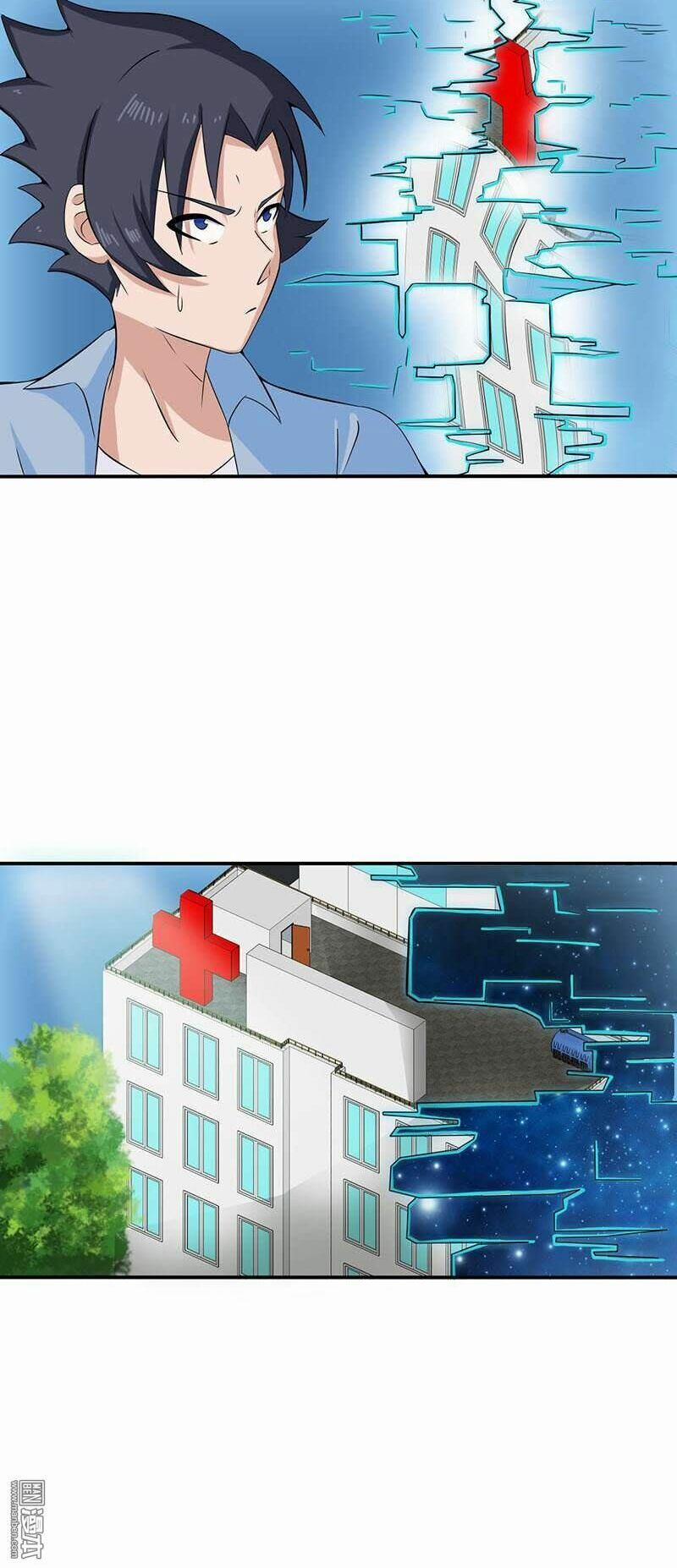 Địa Ngục Này Ta Mở Ra Đấy 11 trang 4